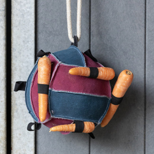 Hy Equestrian Stable Toy – The Food Ball, Boredom Buster for Horses