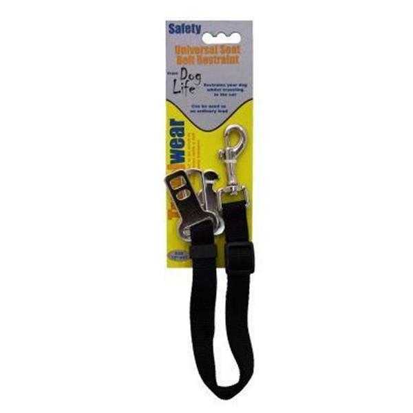 Doggie Solutions Universal Dog Seat Belt Restraint