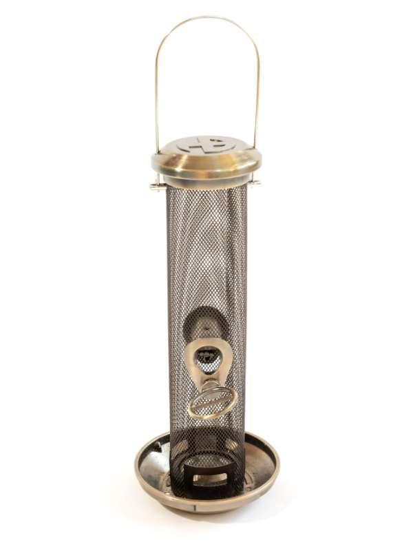 Henry Bell Heritage Everyday Mealworm/Suet Bite Feeder