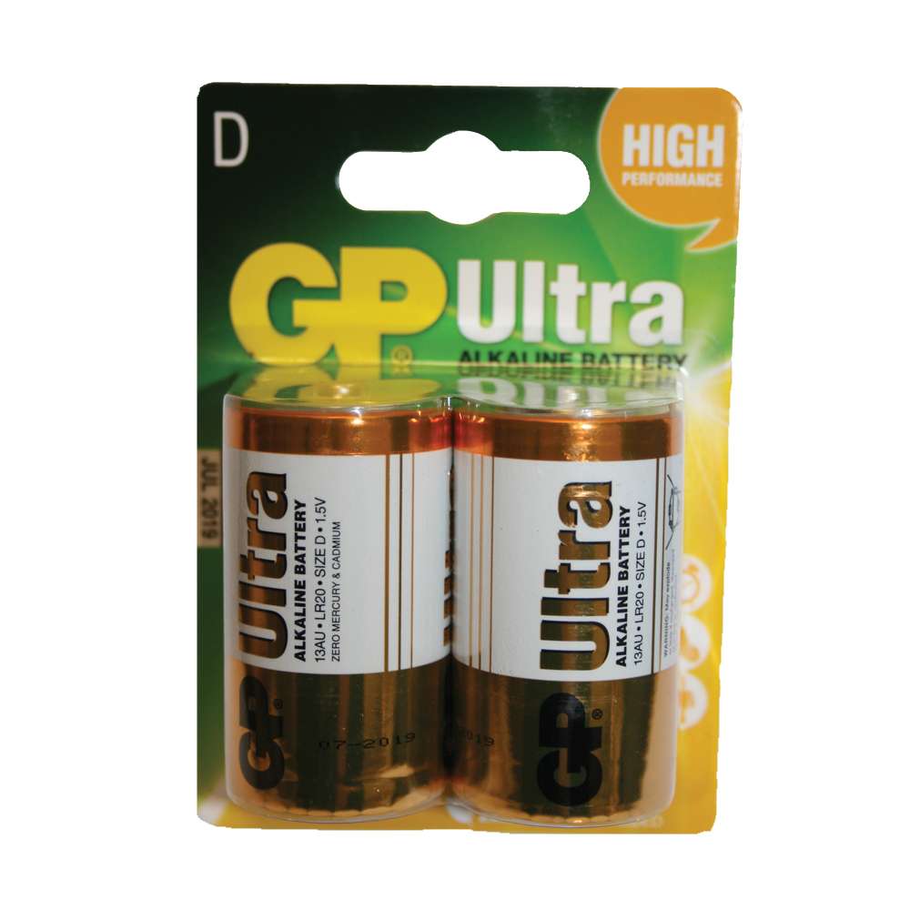 Agrifence GP Ultra D Cell Batteries – Electric Fence Battery Pack