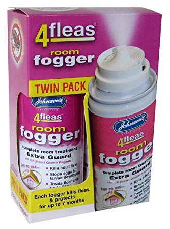 4Fleas Room Fogger