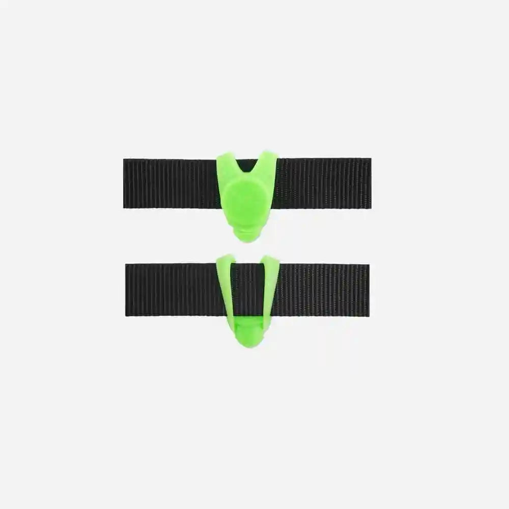 Ancol Blinker Green LED Dog Safety Light - Animall