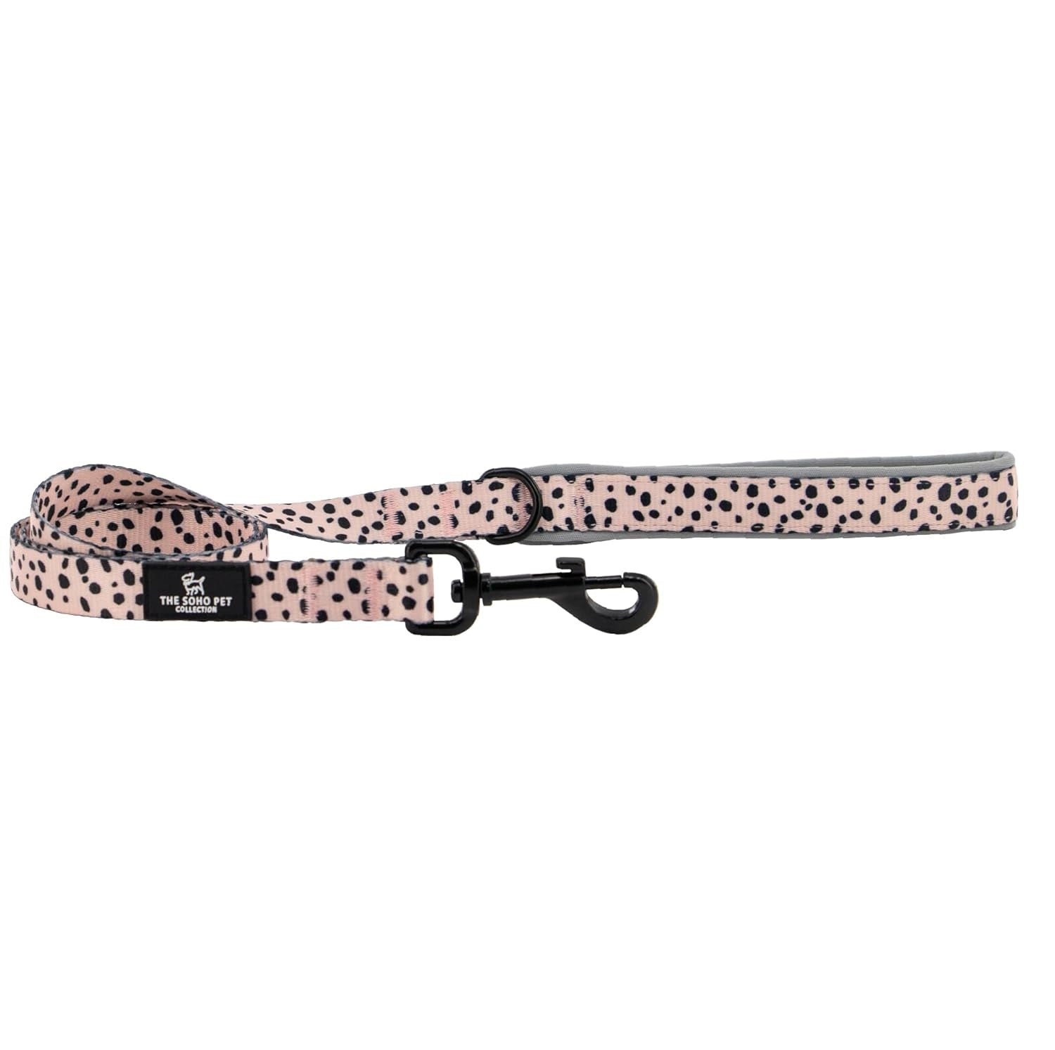 Ancol Dalmatian Pattern Dog Lead Walking Leash