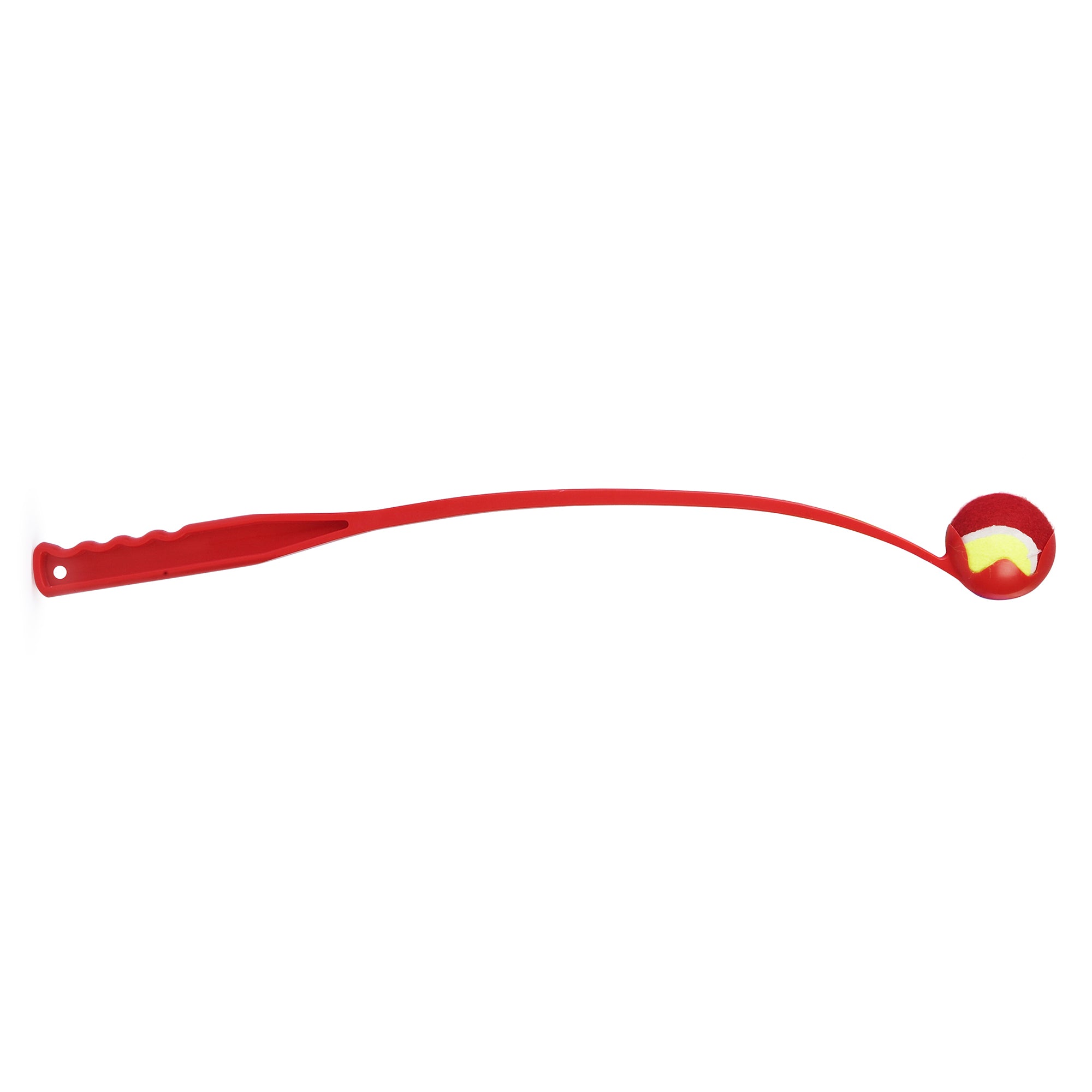 Ancol Playtime Tennis Ball Launcher Dog Fetch Toy