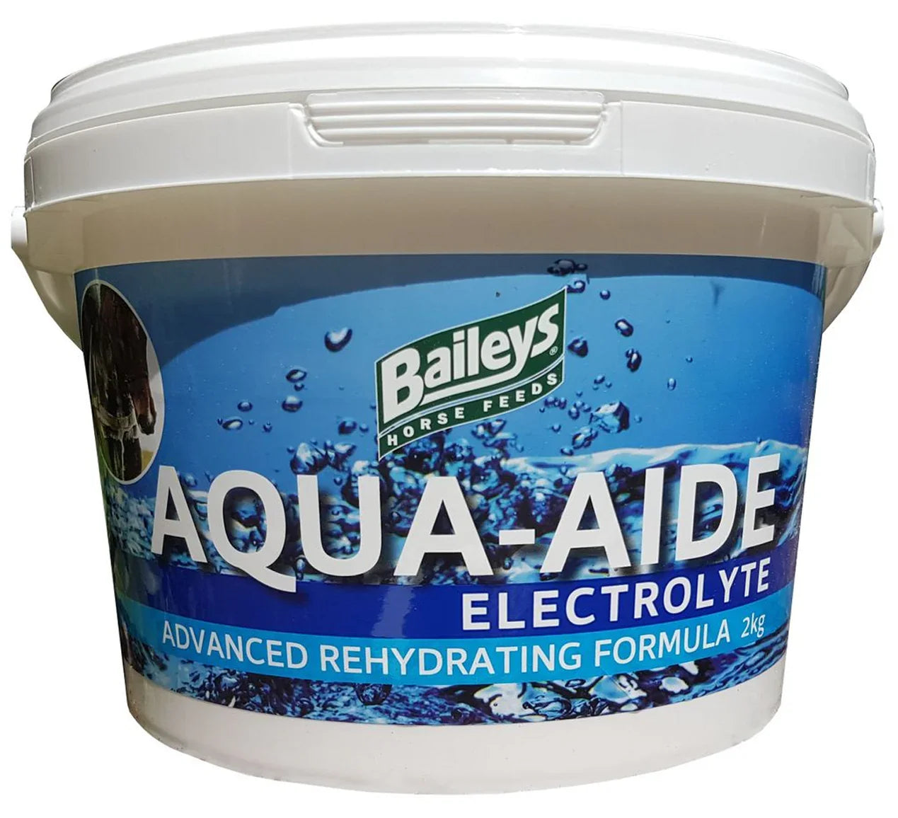 Baileys Aqua-Aide Electrolyte Supplement for Horses