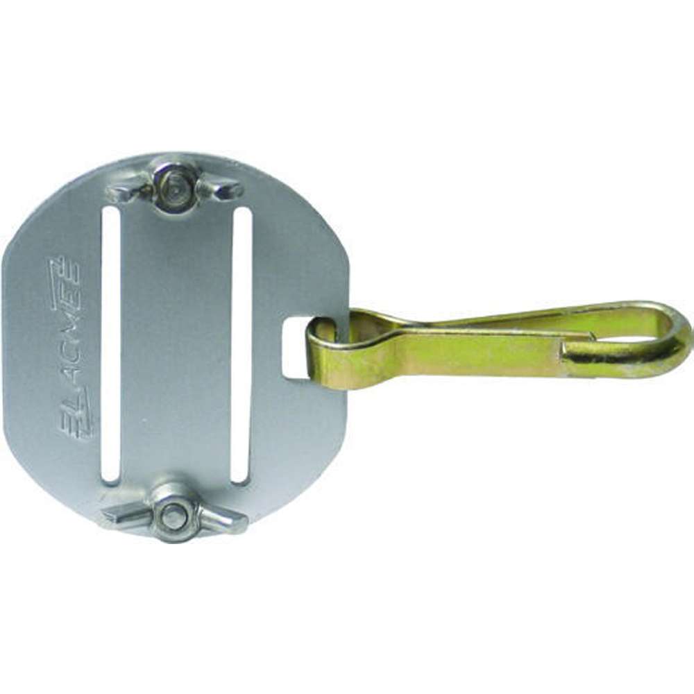 Agrifence Tape End Clip – Electric Fence Tape Connector