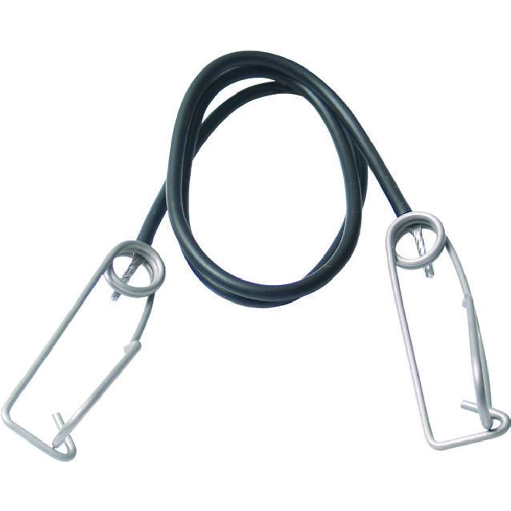 Agrifence Line Connector for Rope/Wire – Electric Fence Connector