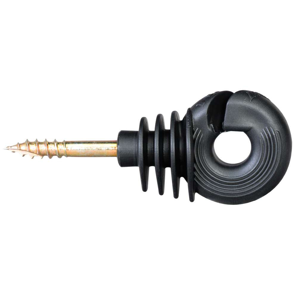 Agrifence HPX Ring Insulator 25 Pack – Electric Fence Wire Insulators