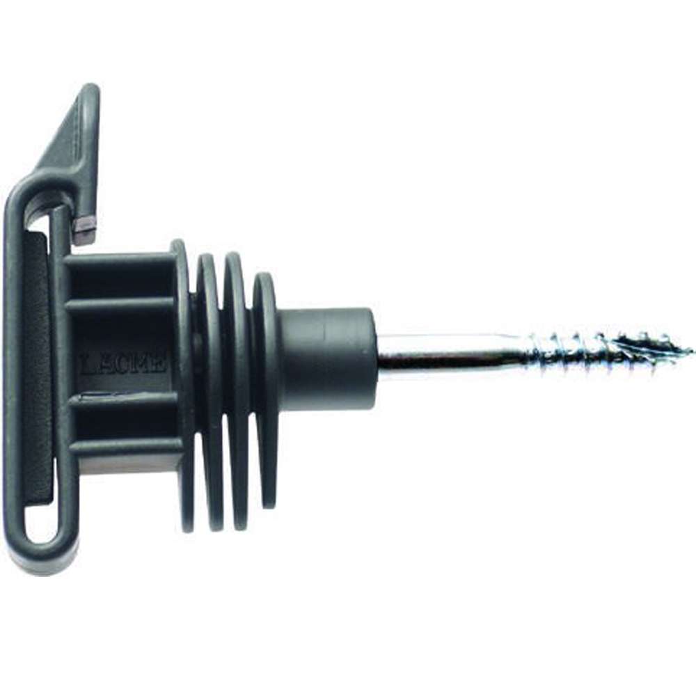 Agrifence HPX Tape Insulator 25 Pack – Electric Fence Tape Insulators