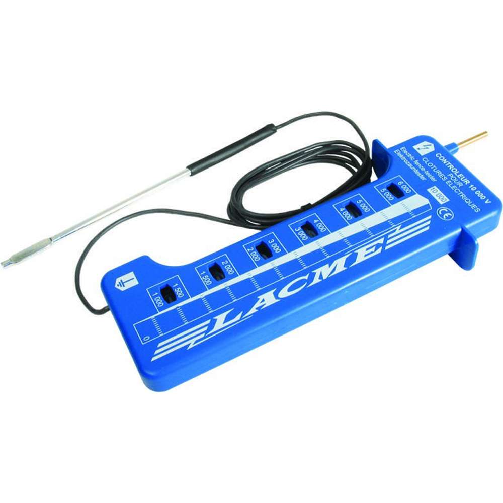 Agrifence Voltmeter 10kV – Electric Fence Voltage Tester