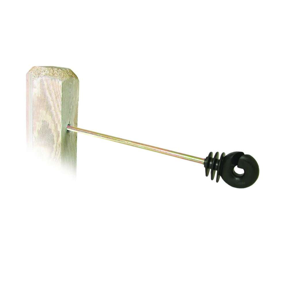 Agrifence Offset Ring Insulator 10 Pack – Electric Fence Wire Insulators