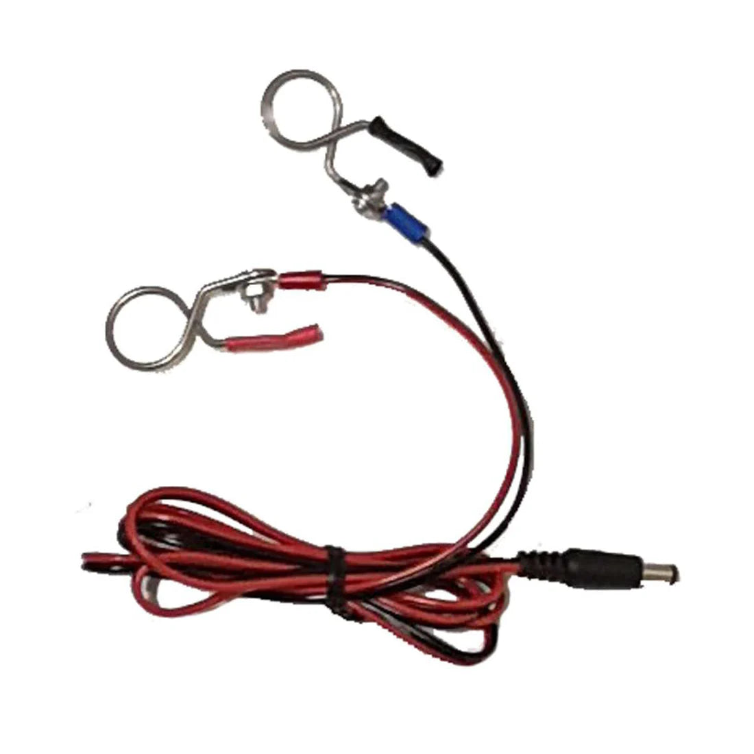 Agrifence DP Energiser Battery Leads H8006 – Electric Fence Power Cable