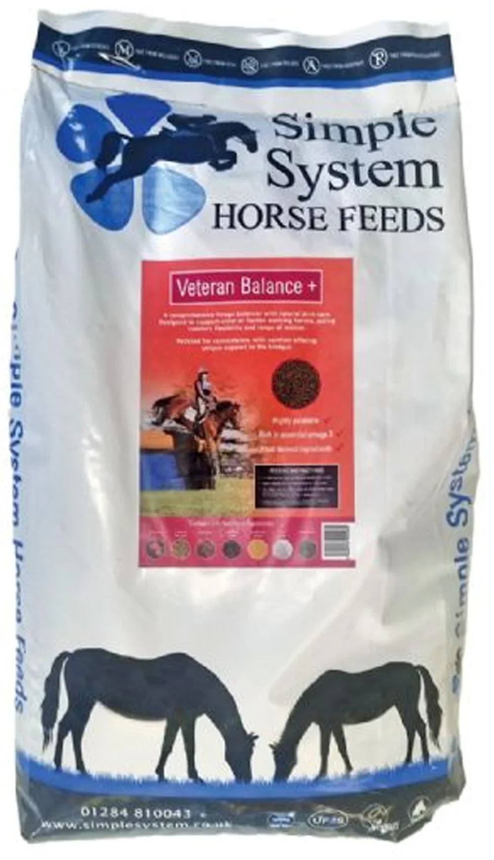 Simple Balancer Simple System Simple System Comprehensive Forage Balancer with Natural Joint Care ...