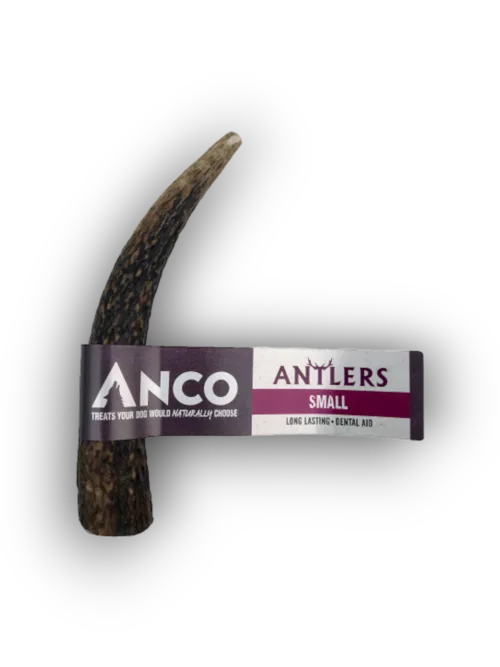 Anco Antlers Small Natural Dog Chew