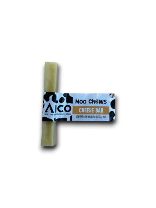 Anco Moo Chew Large Natural Dog Chew - Animall
