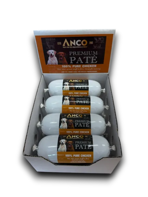 Anco Premium Chicken Pate 200g - Animall