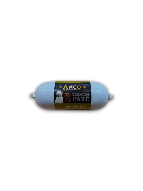 Anco Premium Goat Pate 200g Natural Dog Treat - Animall