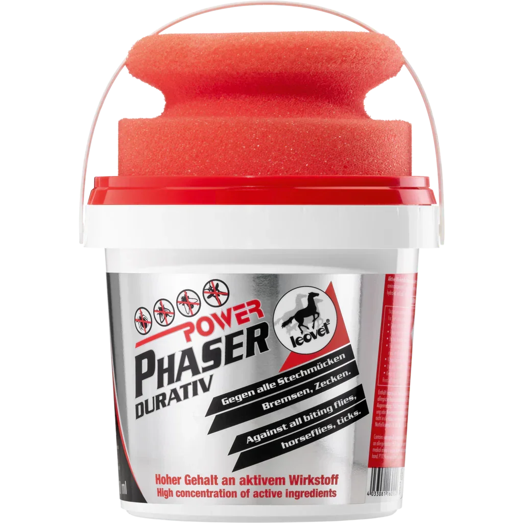 Leovet Power Phaser Durative Insect Repellent Gel Horses 500ml