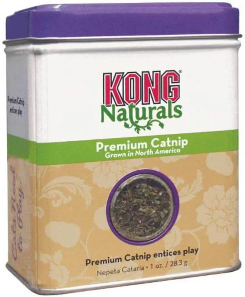 KONG Premium Catnip – 1 oz