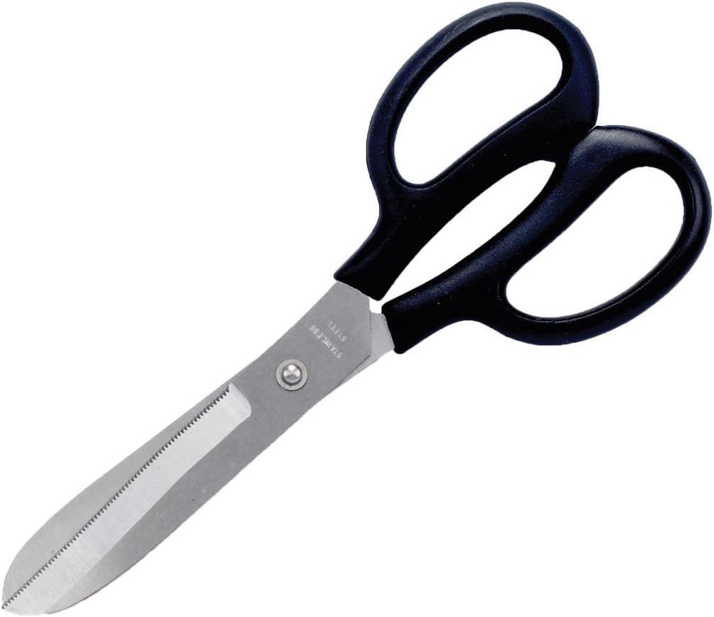 Lincoln Fetlock Scissors for horse leg trimming