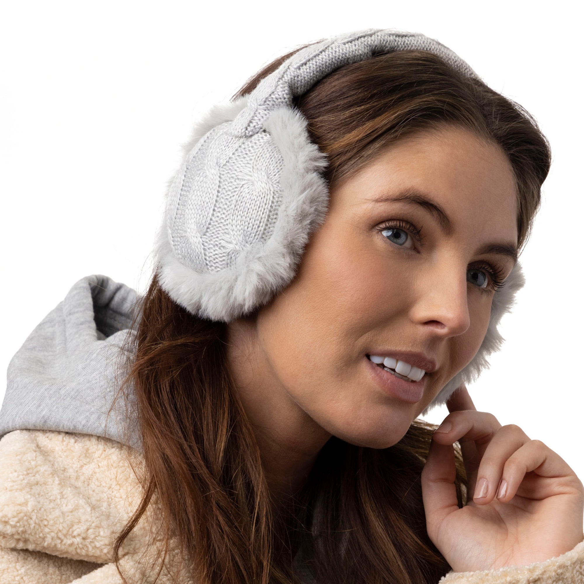 Heat Holders Alta Ladies Headband – Grey