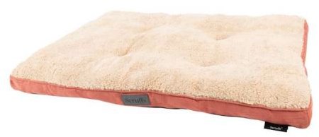 Scruffs Cosy Mattress Bed for Dogs – Medium 82 x 58cm Assorted Colours