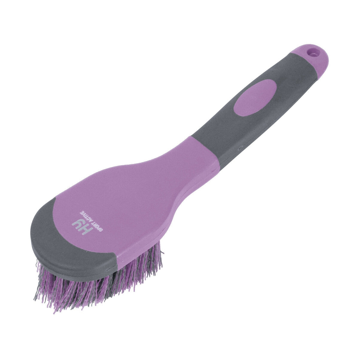 Hy Sport Active Bucket Brush – Blooming Lilac, Curved Bucket Scrubber