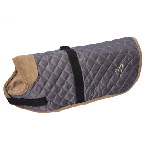 Gor Pets Worcester Coat 36cm Navy