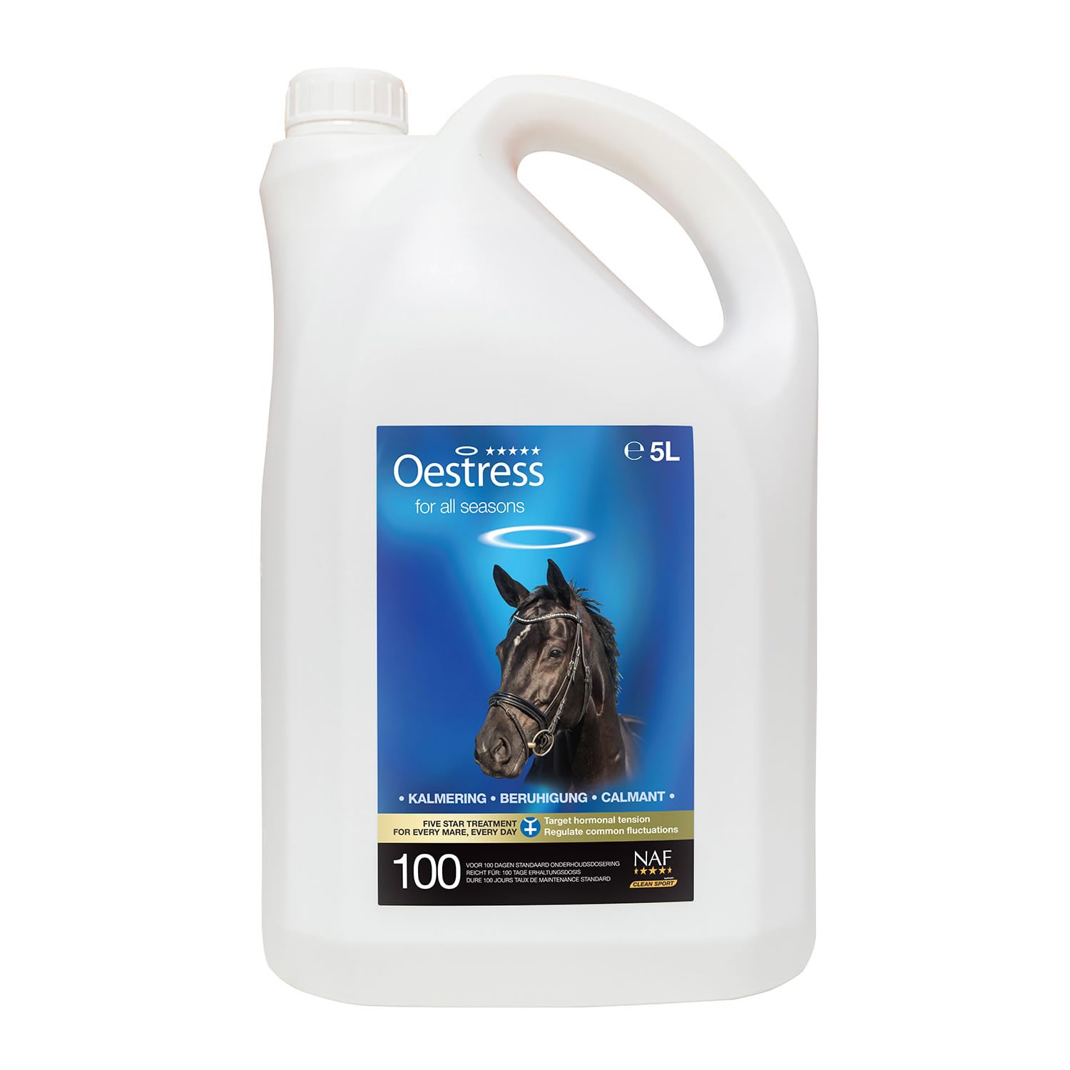 NAF Five Star Oestress Liquid - 5L - Animall