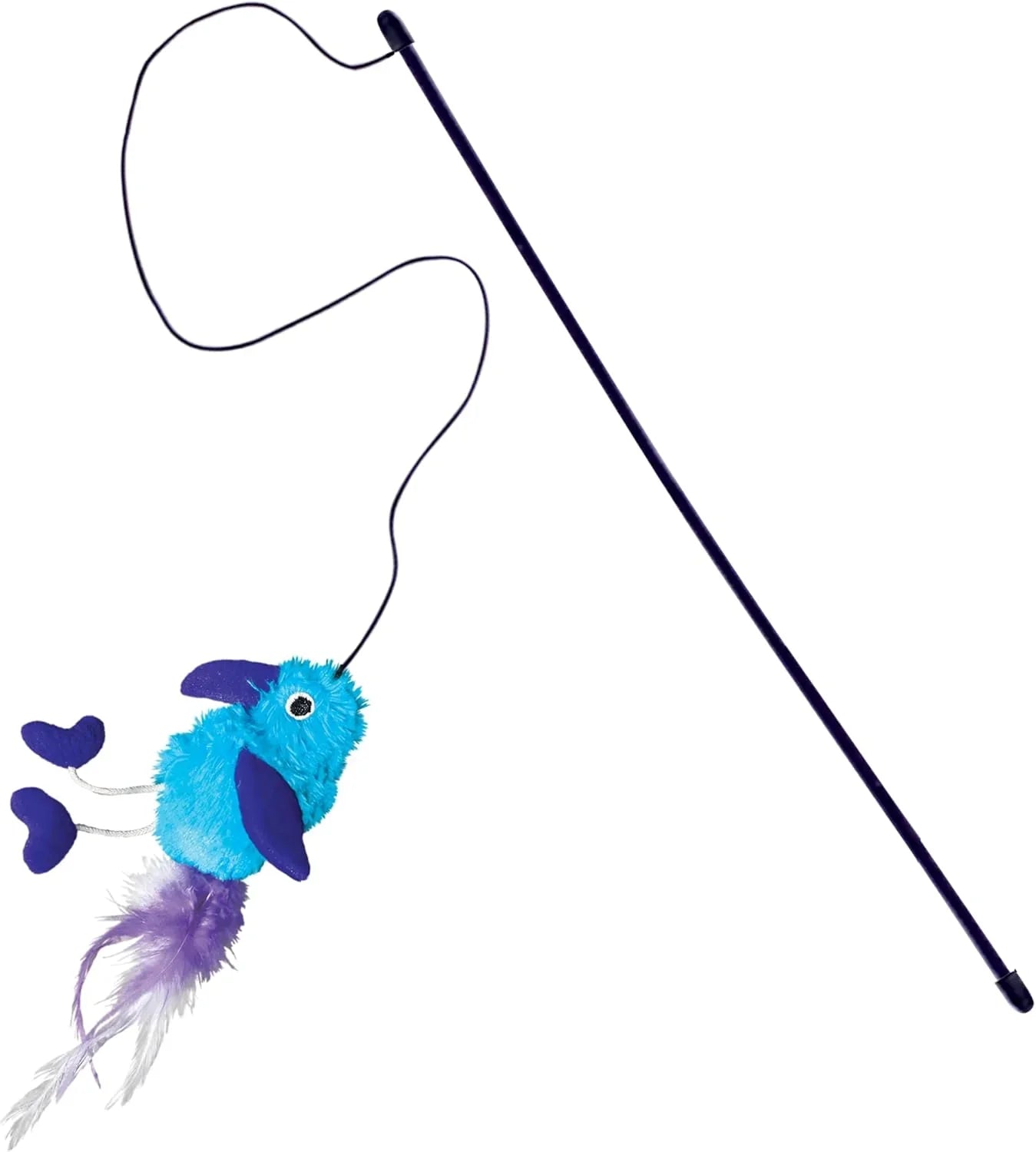 KONG Feather Teaser Feather - Cat Toy