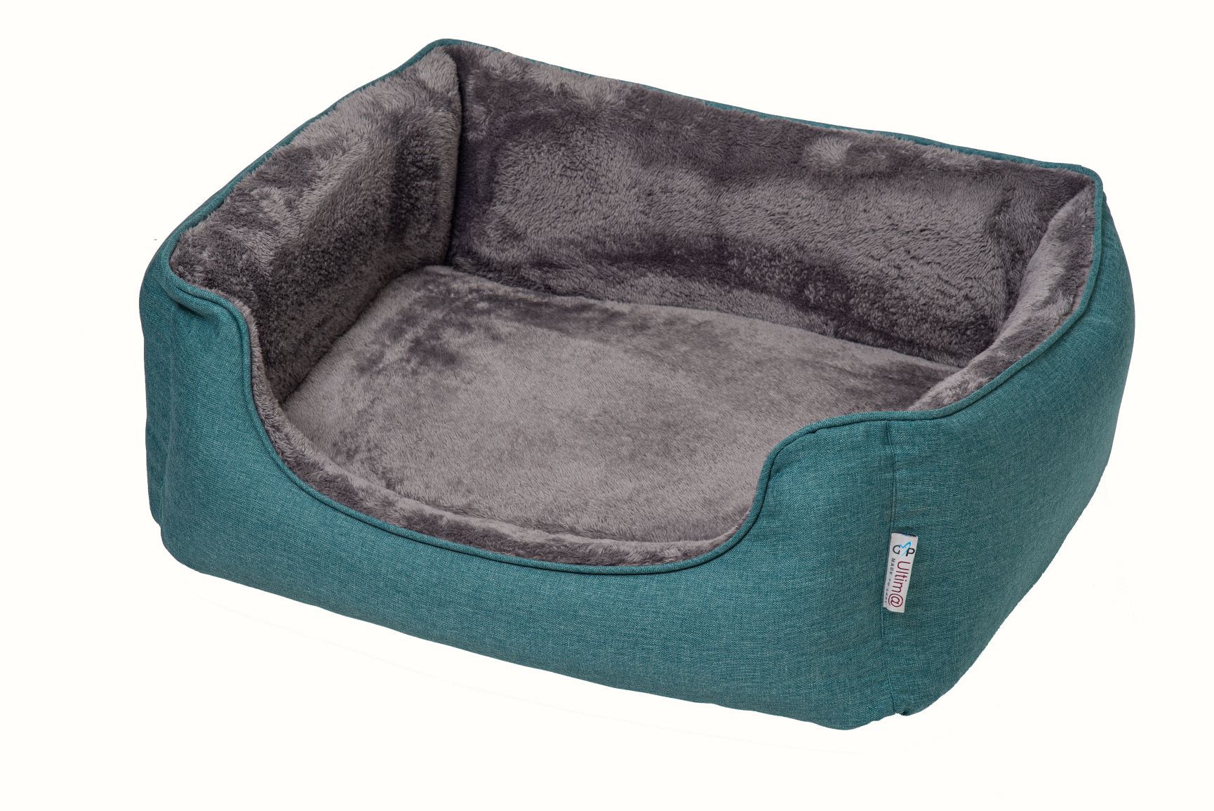 Gor Pets Ultima Bed Large Teal - Dog Bed