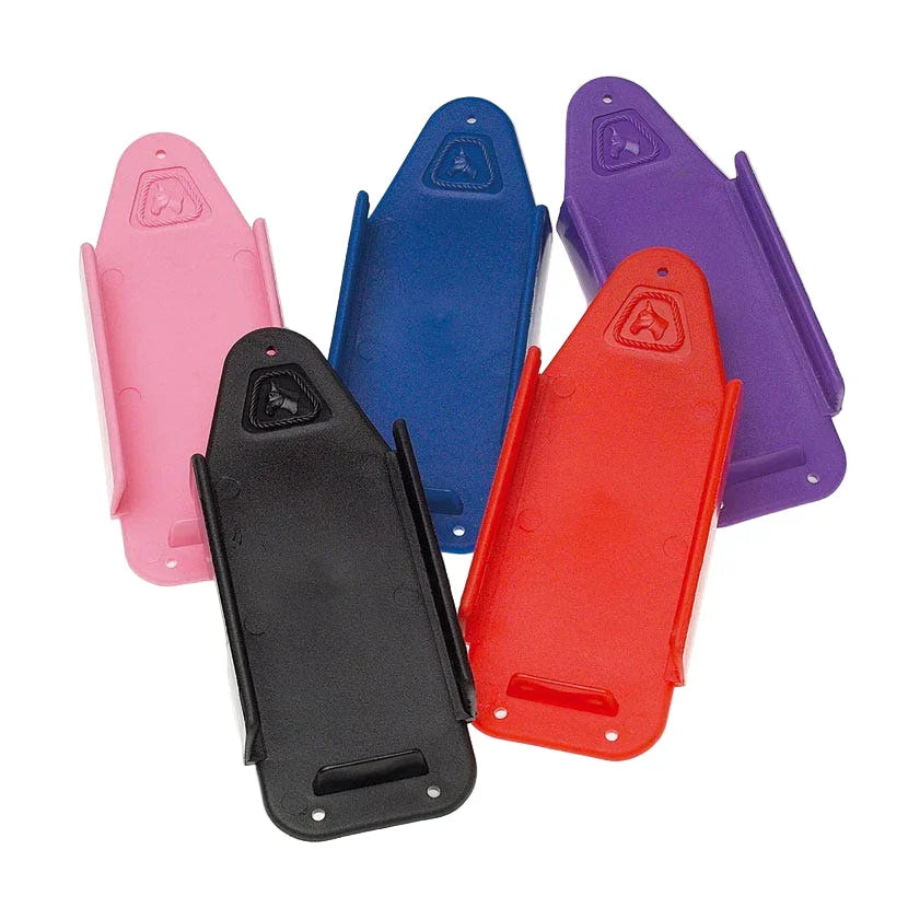 Lincoln Plastic Salt Lick Holder – Pink