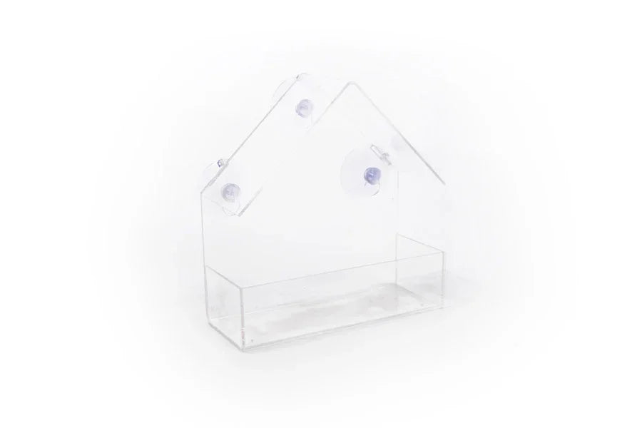 Henry Bell Essential Window Bird Feeder