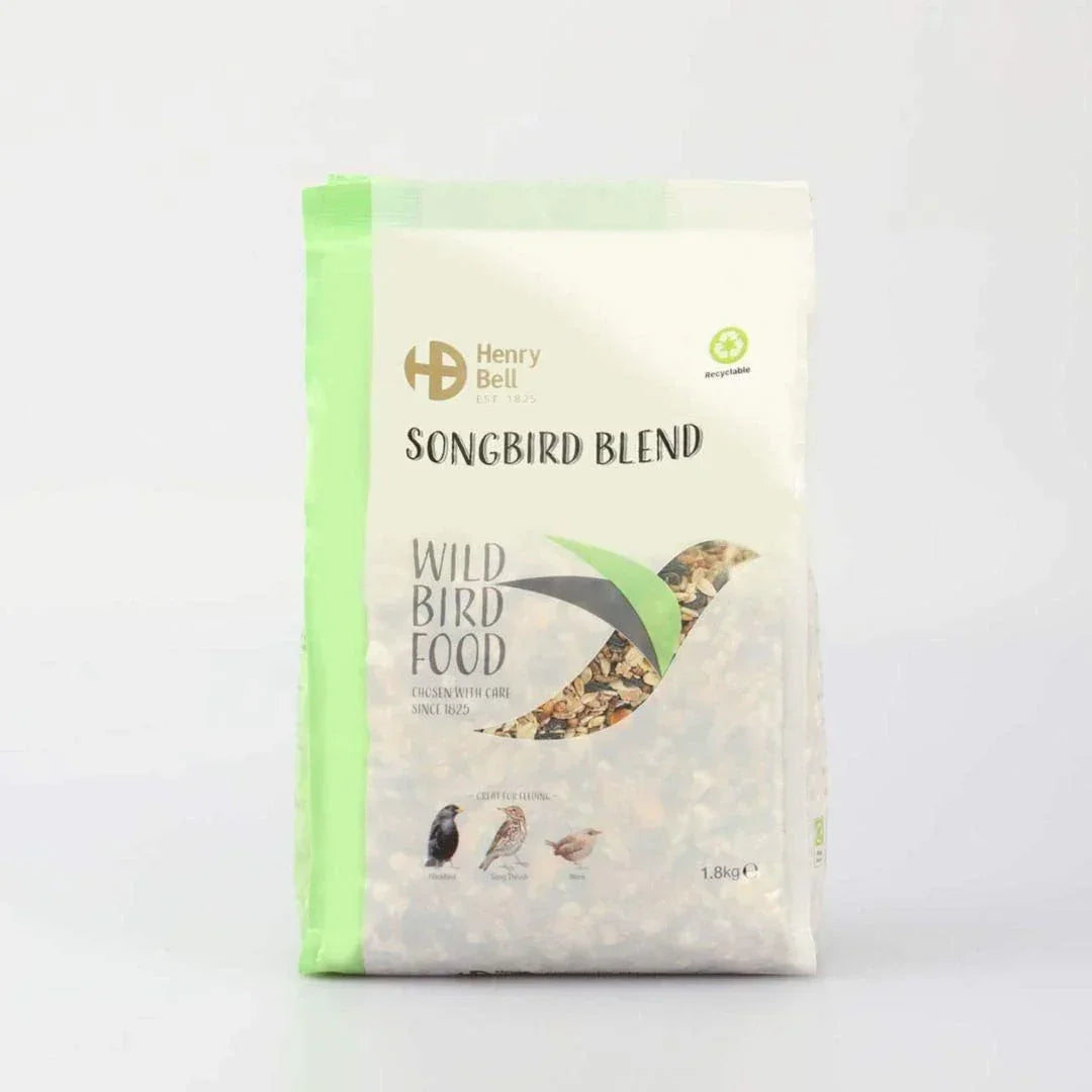 Henry Bell Songbird Blend, 1.8kg