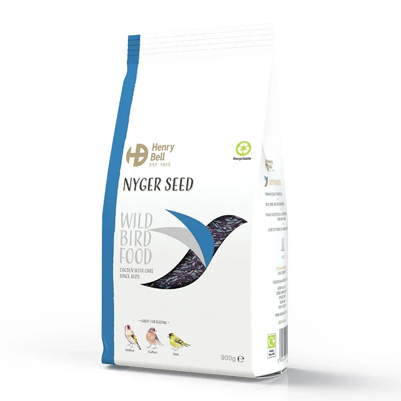 Henry Bell Nyger Seed, 900 g