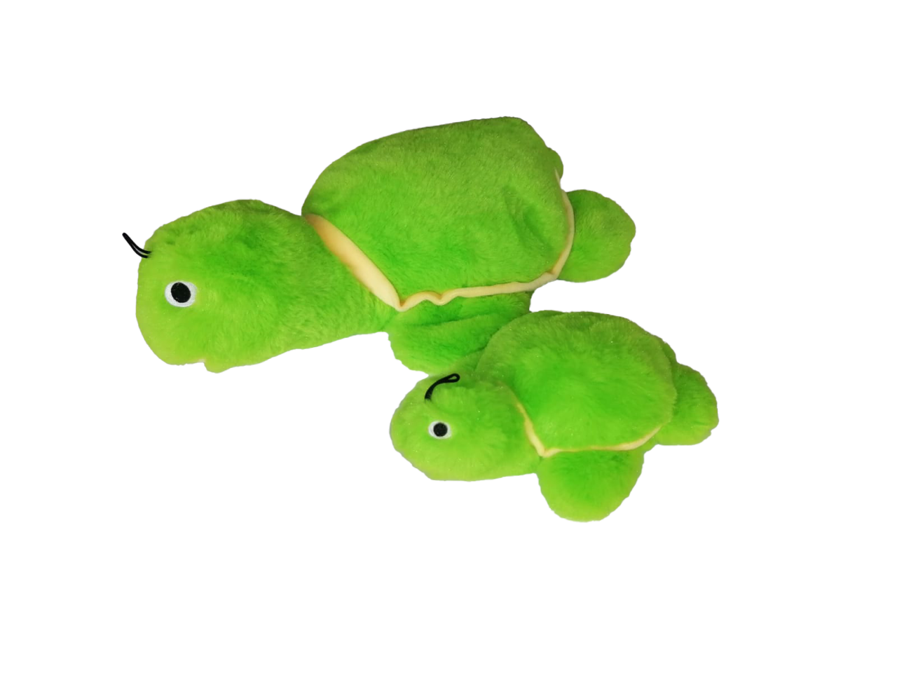 Gor Hugs Baby Tortoise (20cm) Green