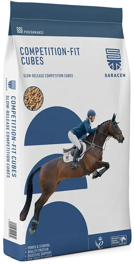 Saracen Competition-Fit Cubes 20kg
