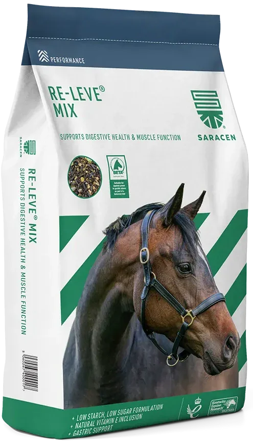 Saracen Re-Leve Mix 20kg