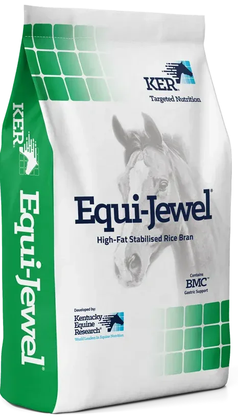 Saracen Equi-Jewel Pellets Weight Gain Supplement 20kg