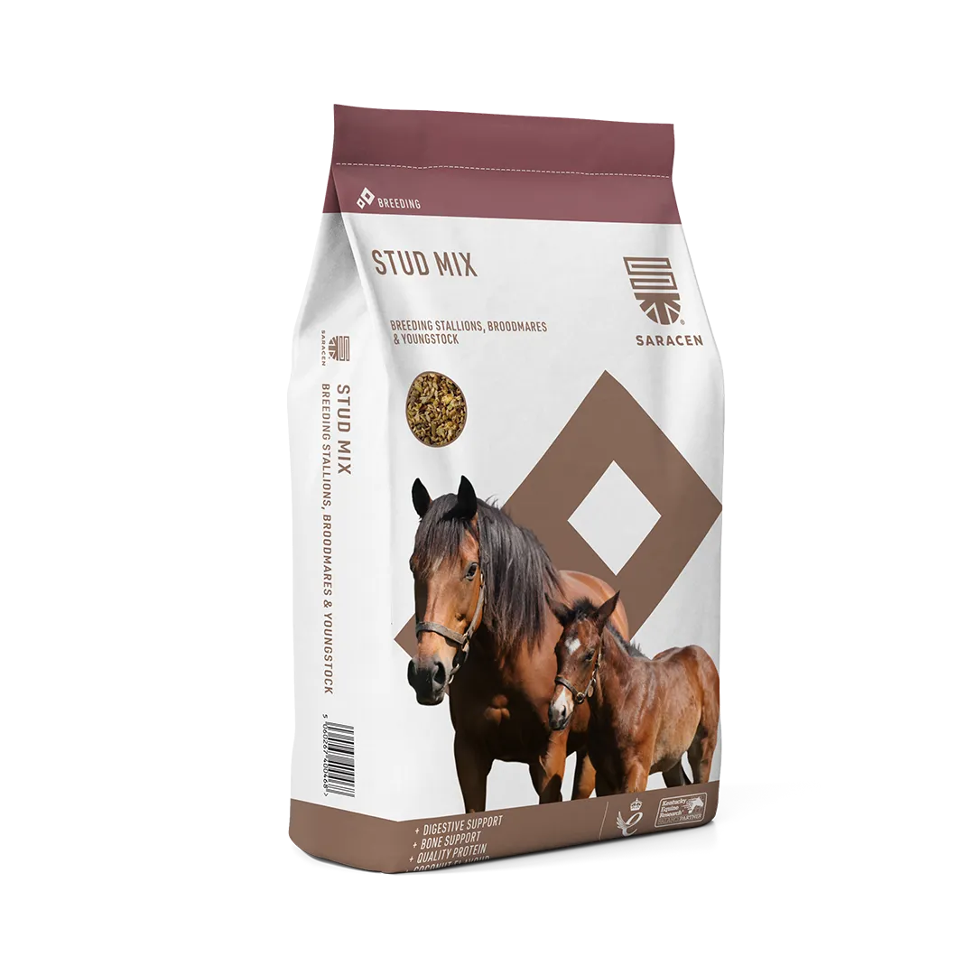 Saracen Stud Mix 20kg