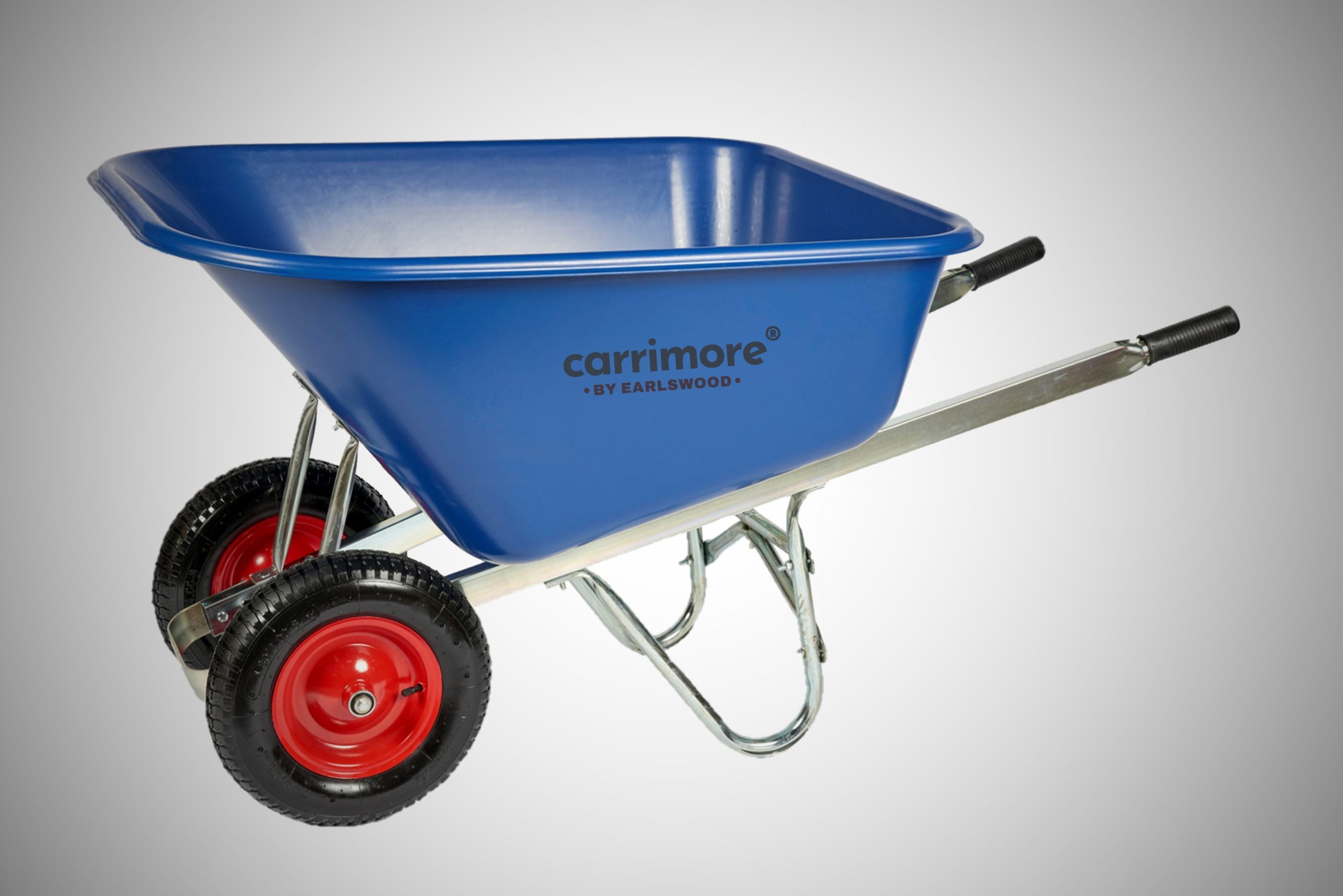 Earlswood Carrimore Twin Wheel Stable Barrow