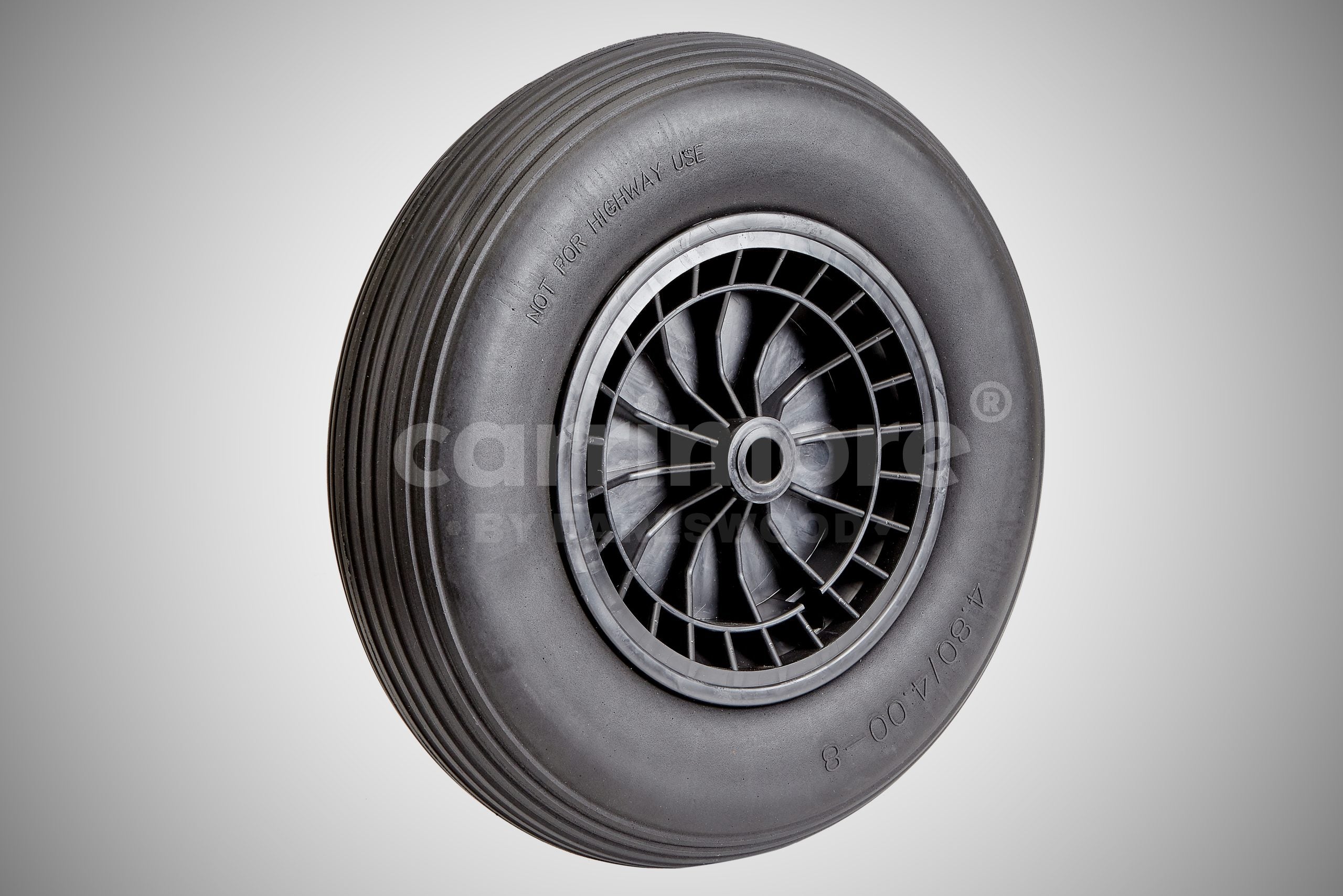 Earlswood Puncture Proof Wheel For Single Wheel Barrow
