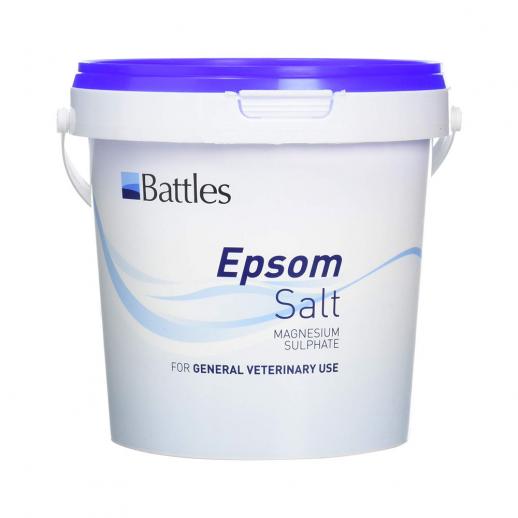 Battles Epsom Salts 2kg