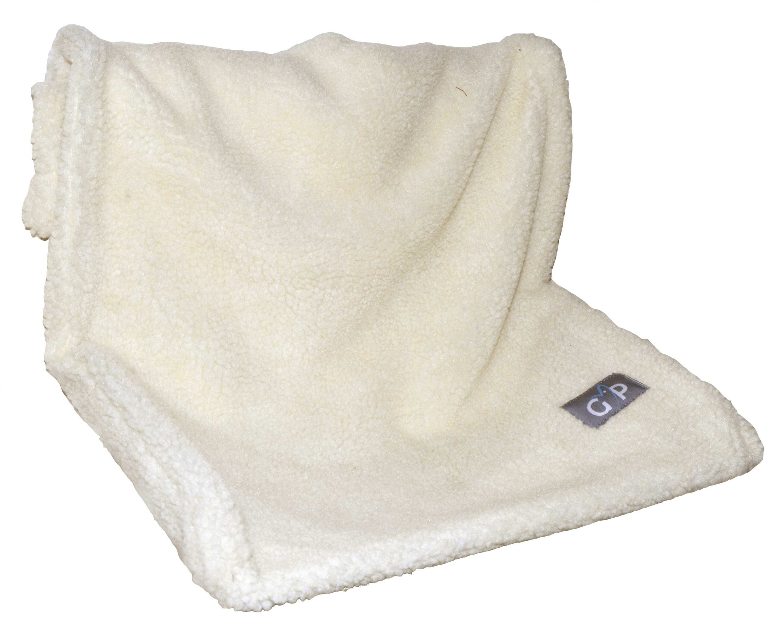 Gor Pets Radiator Hammock Soft Fleece Cat Bed – Cream (32x48x32cm)