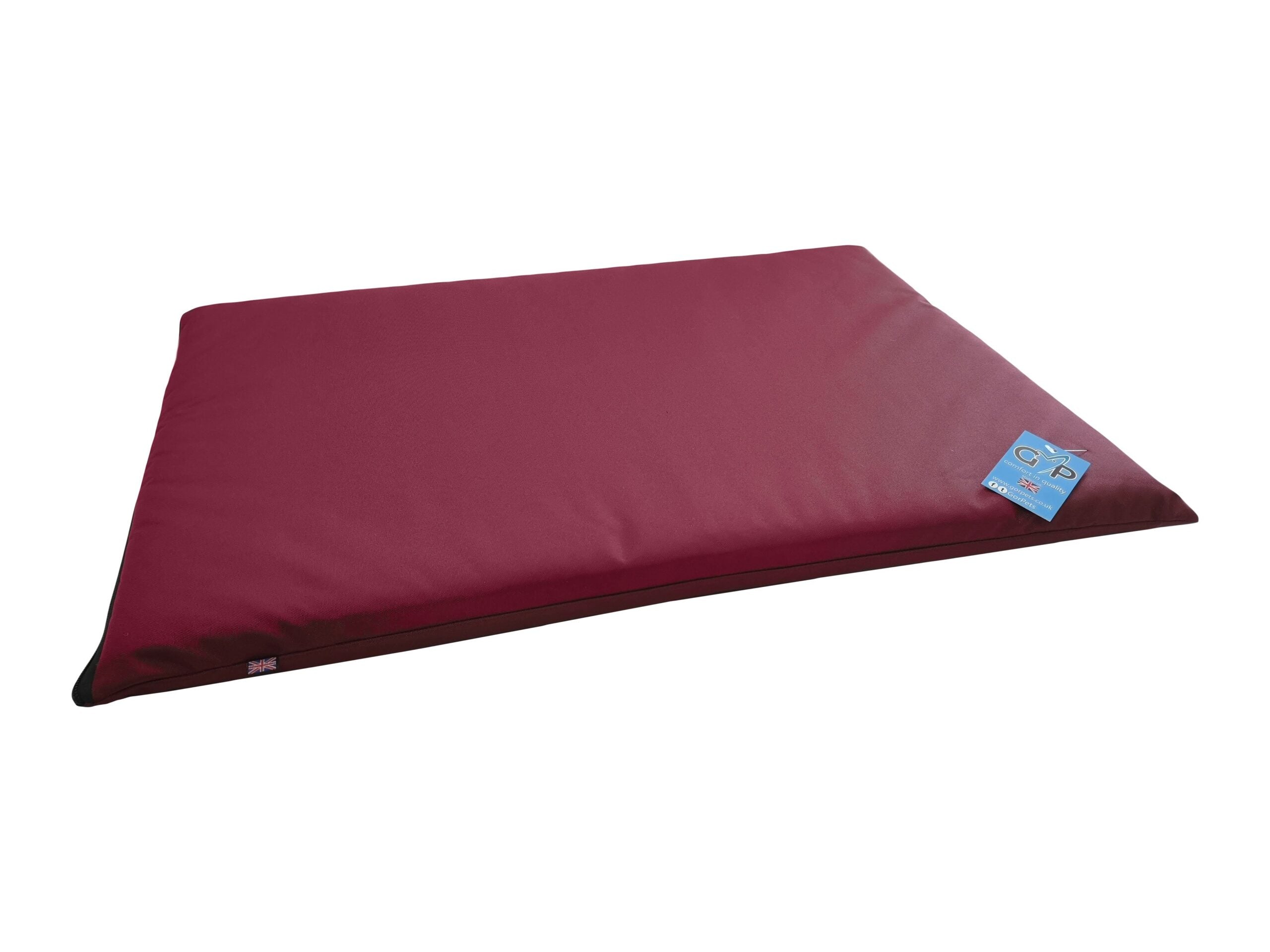 Gor Pets Essence Outdoor Crate Mat – Large (61X91X5 cm) WINE