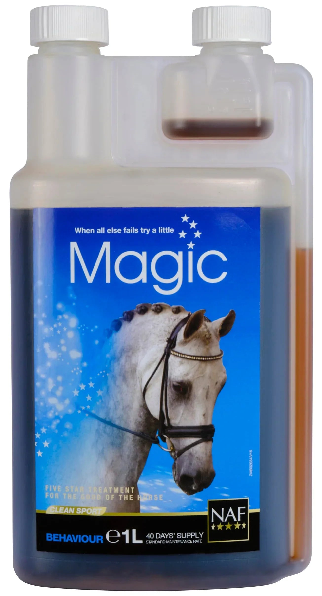 NAF 5 Star Liquid Magic 1L