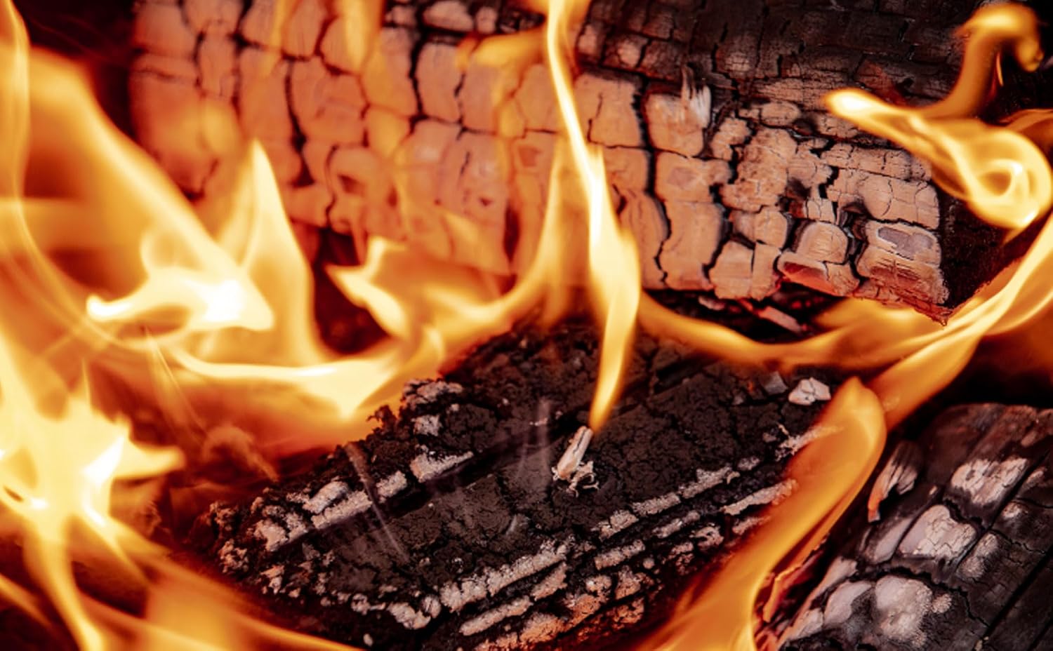 Homefire Instant Light Fire Logs – Smokeless, 2-3 Hour Burn, Pack of 10 Special Offer