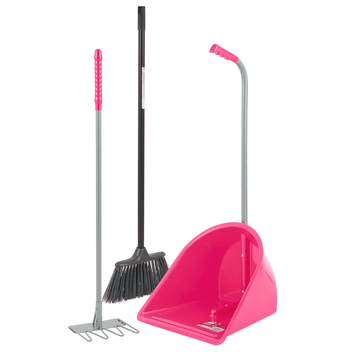 Red Gorilla - Tubtrug Tidee Home & Stable Companion Set - Pink