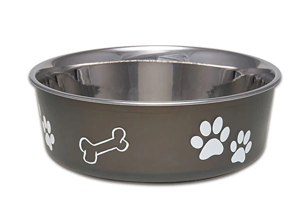 Loving Pets Bella Bowls Extra Large Espresso