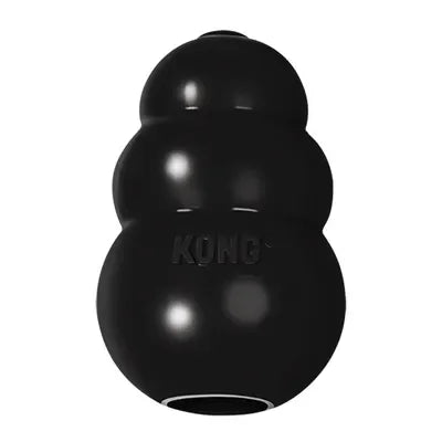 KONG Extreme – Dog Toy (Large, Black)